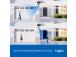 WRL CAMERA PAN/TILT/DUAL TAPO C645D KIT TP-LINK