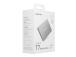 External SSD SAMSUNG Read speed 1050 MB/s Write speed 1000 MB/s 2000 GB MU-PD2T0G/WW