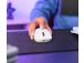 MOUSE USB OPTICAL WRL GXT929W/HELOX LIGHTW WHITE 25390 TRUST