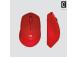 MOUSE USB OPTICAL WRL M330/SILENT RED 910-004911 LOGITECH