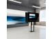 TV SET ACC MOBILE STAND/55-100/BLACK FPRO2L-20-B ONKRON