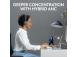 HEADSET ZONE WIRELESS 2/GRAPHITE 981-001152 LOGITECH