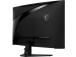 LCD Monitor MSI 31.5 " 1920 x 1080 pixels Full HD Native aspect ratio 16:9 Curved MAG32C6X