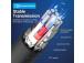 CABLE USB3.1C MALE TO A FEMALE/0.15M BLACK CCVBB VENTION