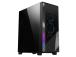Case GIGABYTE AORUS C500 GLASS MidiTower Not included ATX EATX MicroATX MiniITX Colour Black AC500G