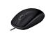 MOUSE USB OPTICAL B110 SILENT/BLACK 910-005508 LOGITECH