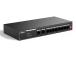 Switch DAHUA SF1010LP Switch type Unmanaged Switch layer L2 10xRJ-45 ports RJ-45 Ports Type Fast…