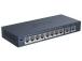 Switch DAHUA S3010-8GT-90 Switch type Unmanaged Form factor Desktop/Wall-Mounting 8xRJ-45 ports RJ…