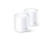 Wireless Router TP-LINK Wireless Router 2-pack 1800 Mbps Mesh IEEE 802.11a IEEE 802.11n IEEE 802…