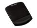 MOUSE PAD PLUSHTOUCH/BLACK 9252003 FELLOWES