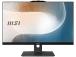 Monoblock PC MSI CPU Intel Intel Core 5 Intel Core 5 120U RAM 16 GB DDR5-SDRAM Screen 23.8 " 1920 x…