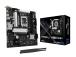 Mainboard ASROCK Intel B860 LGA 1851 (Socket V1) micro ATX RAM DDR5-SDRAM 2xSlots Wi-Fi Yes…