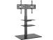 TV SET ACC FLOOR STAND /32-65"/BLACK TS5550-B ONKRON