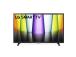 TV Set LG 32" FHD 1920x1080 Wireless LAN 802.11ac Bluetooth webOS Black 32LQ63006LA