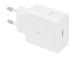 MOBILE CHARGER WALL 45W/WHITE EP-T4511XWEGEU SAMSUNG