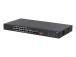 Switch DAHUA S3220-16GT-190 Switch type Unmanaged Rack mounting Yes Form factor Desktop 16xRJ-45…