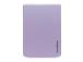 READER ACC CASE 6" LGT.PURPLE/SH-TR-634-LPL-WW POCKET BOOK