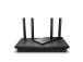 Wireless Router TP-LINK Wireless Router 3000 Mbps Wi-Fi 6 USB 3.0 1 WAN 4x10/100/1000M Number of…