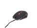 MOUSE USB OPTICAL GAMING/RED MUSG-001-R GEMBIRD