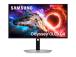 LCD Monitor SAMSUNG 27 " 3840 x 2160 pixels 4K Ultra HD Native aspect ratio 16:9 OLED Flat…