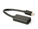 I/O ADAPTER MINI-DP TO DP/4K A-MDPM-DPF4K-01 GEMBIRD