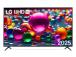 TV Set LG 75 " 4K Ultra HD 3840 x 2160 pixels Flat 16:9 LED 75UA75006LA