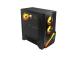 PC MSI Desktop AMD RyzenT 7 9800X3D 32 GB DDR5-SDRAM Storage SSD NVIDIA GeForce RTX 5070 Ti Wi-Fi…