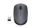 MOUSE USB OPTICAL WRL M170/GREY 910-004642 LOGITECH