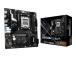 Mainboard ASROCK AMD B850 SAM5 Micro-ATX Memory DDR5 Memory slots 2 B850M-XR2.0