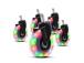 GAMING CHAIR ACC WHEELS/GXT701 LED GEL 25803 TRUST