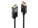 CABLE DISPLAY PORT TO HDMI 2M/40926 LINDY