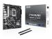 Mainboard ASUS Intel H810 LGA1851 Micro-ATX Memory DDR5 Memory slots 2 PRIMEH810M-AWIFI