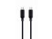 CABLE USB-C PD 1.5M/CC-USB2-CMCM100-1.5M GEMBIRD