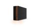 External HDD SEAGATE Expansion 1000 GB Colour Black STKL1000400