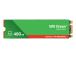 SSD SANDISK MTBF 1000000 h Read speed 545 MB/s Serial ATA III M.2 480 GB POWERED BY SANDISK Green…