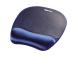 MOUSE PAD MEMORY FOAM/SAPPHIRE 9172801 FELLOWES