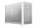 Case MONTECH micro ATX/Mini-ITX White Mini Tower PC Ten TEN(W)