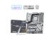 Mainboard MSI AMD X870E Socket AM5 ATX RAM DDR5-SDRAM 4xSlots Wi-Fi Yes Bluetooth Yes 3xNumber of M…