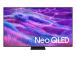 TV Set SAMSUNG 85 " 4K Ultra HD 3840 x 2160 pixels Flat 16:9 Neo QLED QE85QN80FAUXXH