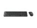 KEYBOARD WRL COMBO MK220/BLACK 920-003161 LOGITECH