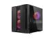 Case CHIEFTEC micro ATX/Mini-ITX Black Cube PC GM-02B-OP