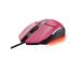 MOUSE USB OPTICAL GAMING PINK/GXT109P FELOX 25068 TRUST