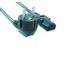 CABLE POWER EU 1.8M 6A/PC-186 GEMBIRD