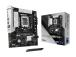 Mainboard ASROCK Intel H810 LGA 1851 (Socket V1) micro ATX RAM DDR5-SDRAM 2xSlots Wi-Fi Yes…