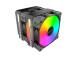 CPU COOLER MULTI SOCKET BLACK/NX600 ARGB (B) MONTECH