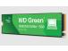 SSD WESTERN DIGITAL Green 1TB M.2 PCIe Gen4 NVMe Write speed 4200 MBytes/sec Read speed 5000 MBytes…