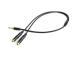 CABLE AUDIO 3.5MM 4-PIN TO/3.5MM S+MIC CCA-417M GEMBIRD
