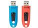 MEMORY DRIVE FLASH USB3 64GB/2PK SDCZ48-064G-G46BR2 SANDISK