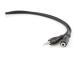 CABLE AUDIO 3.5MM EXTENSION/1.5M CCA-423 GEMBIRD