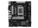 Mainboard ASROCK Intel H810 LGA 1851 (Socket V1) micro ATX RAM DDR5-SDRAM 2xSlots Wi-Fi Yes…